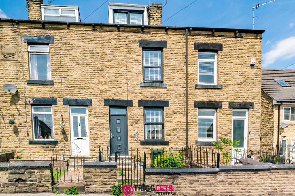 Main image of property: Church Street, Jump, Barnsley, S74