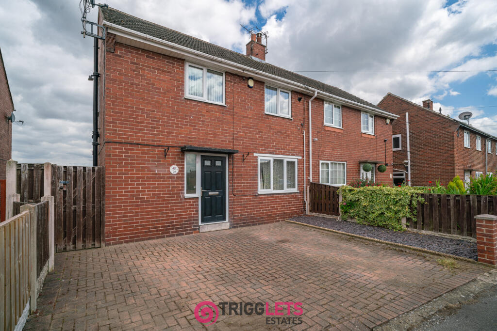 Main image of property: Woodhead Drive, Blacker Hill, Barnsley, S74