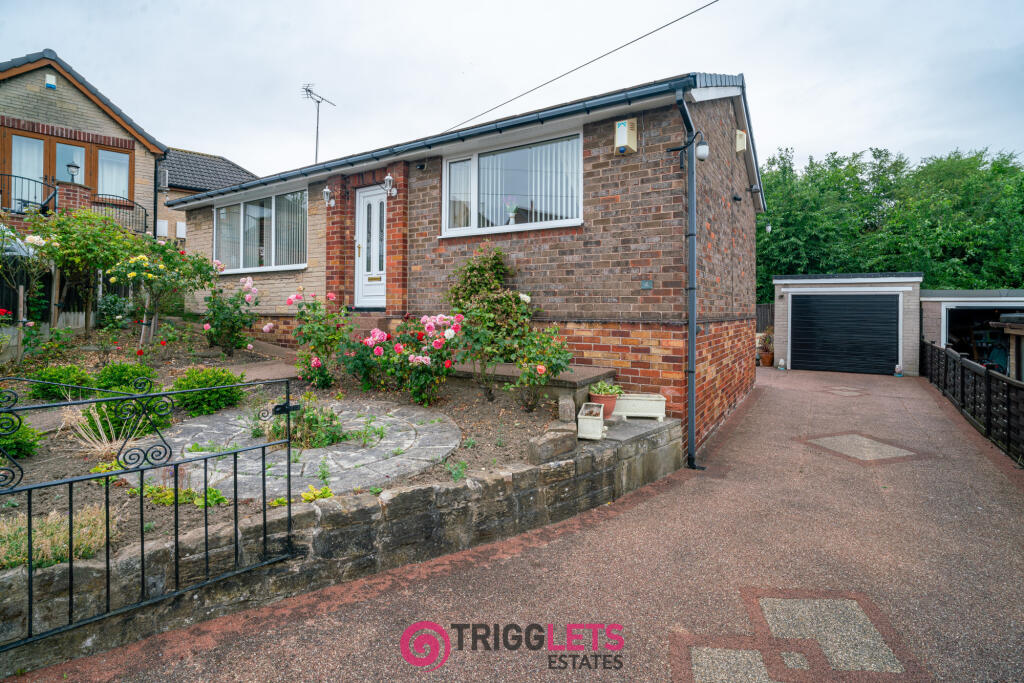 2 bedroom bungalow