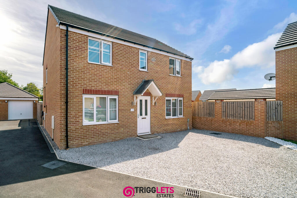 Main image of property: Lundhill Drive, Wombwell, Barnsley, S73