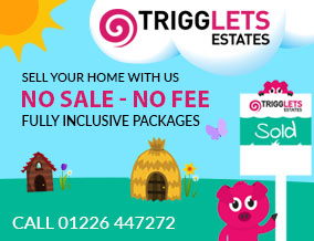 Get brand editions for Trigglets Estates, Hoyland