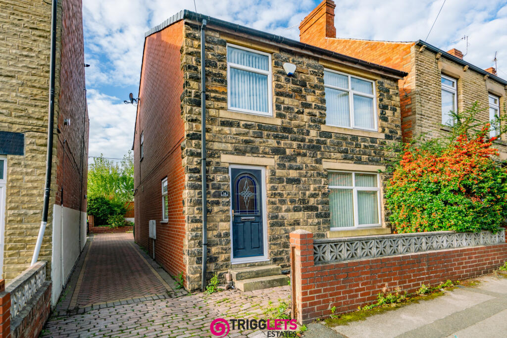 Main image of property: Cherry Tree Street, Elsecar, S74 8