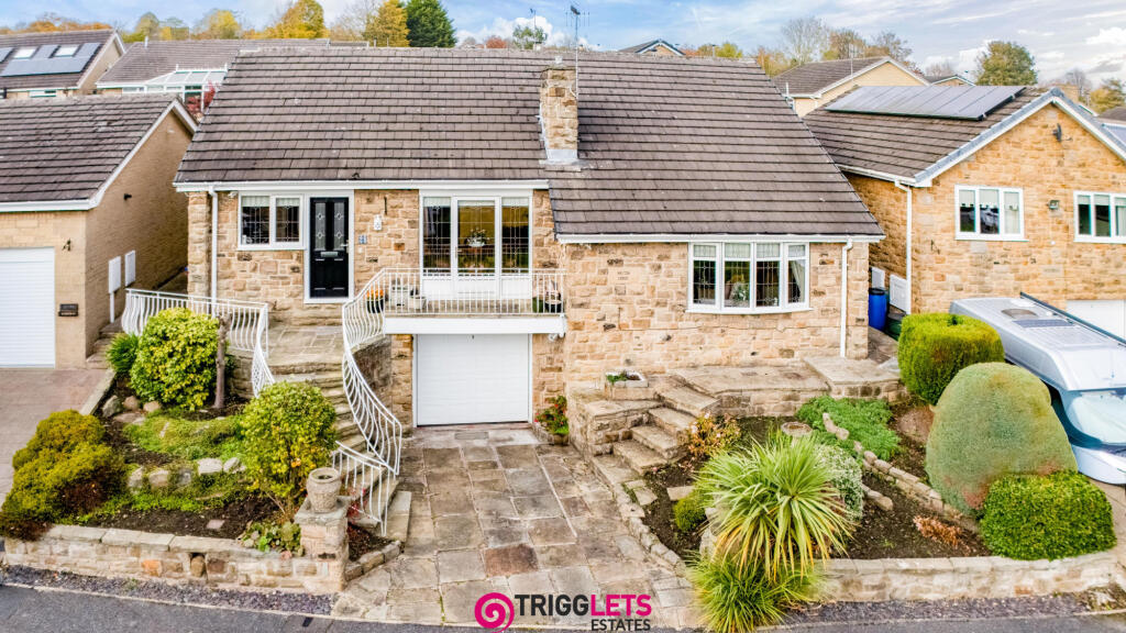 Main image of property: Melton Lodge, Wharncliffe Close, Hoyland, S74 0