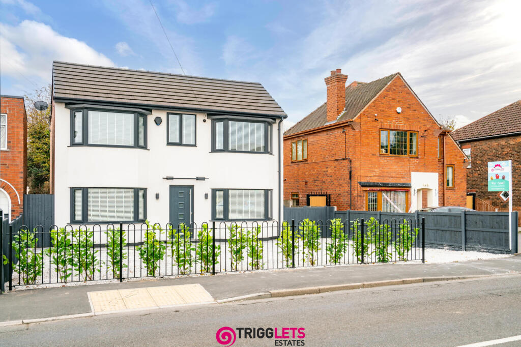 Main image of property: Sprotbrough Road, Doncaster, DN5