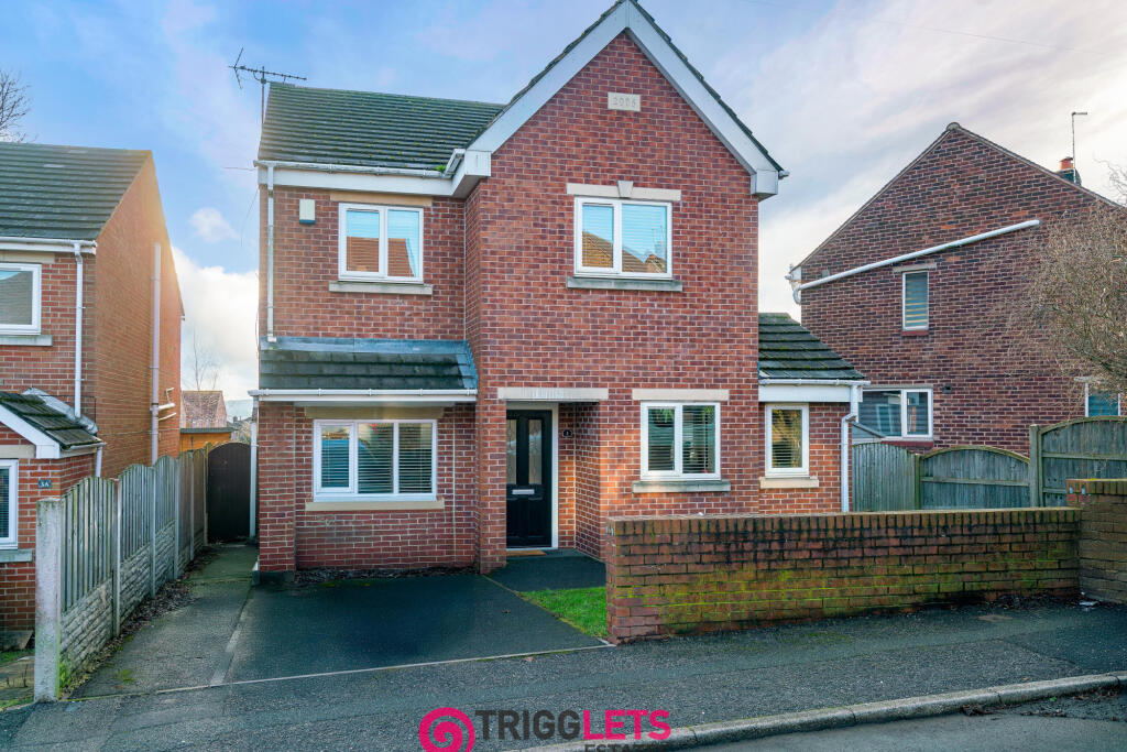 Main image of property: Springwood Road, Hoyland, Barnsley, S74