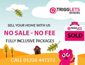 Get brand editions for Trigglets Estates, Hoyland