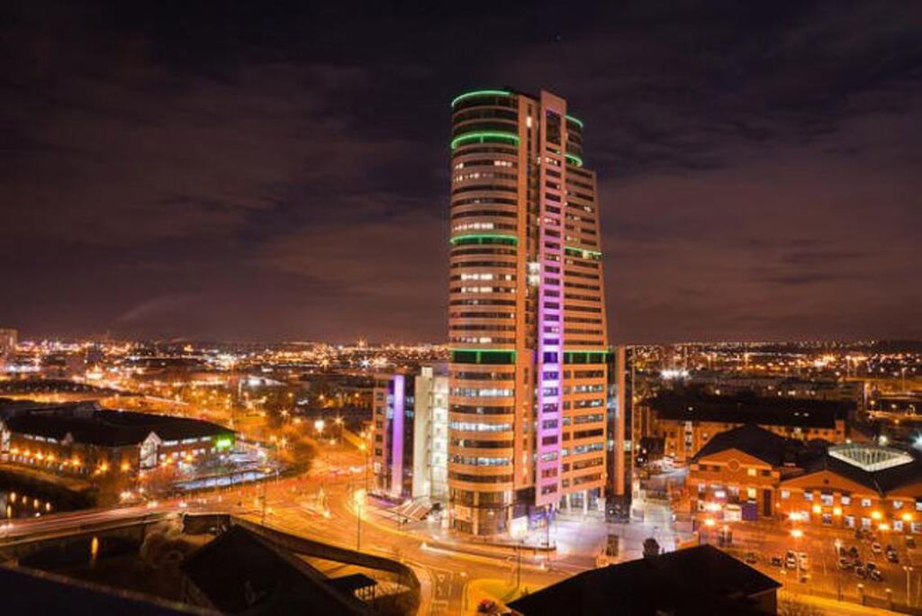Main image of property: Apartment, Bridgewater Place, Leeds