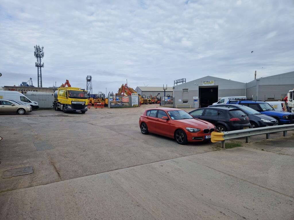Main image of property: Port Edward Centre, St. Andrews Road, Avonmouth, Bristol, City Of Bristol, BS11 9HS