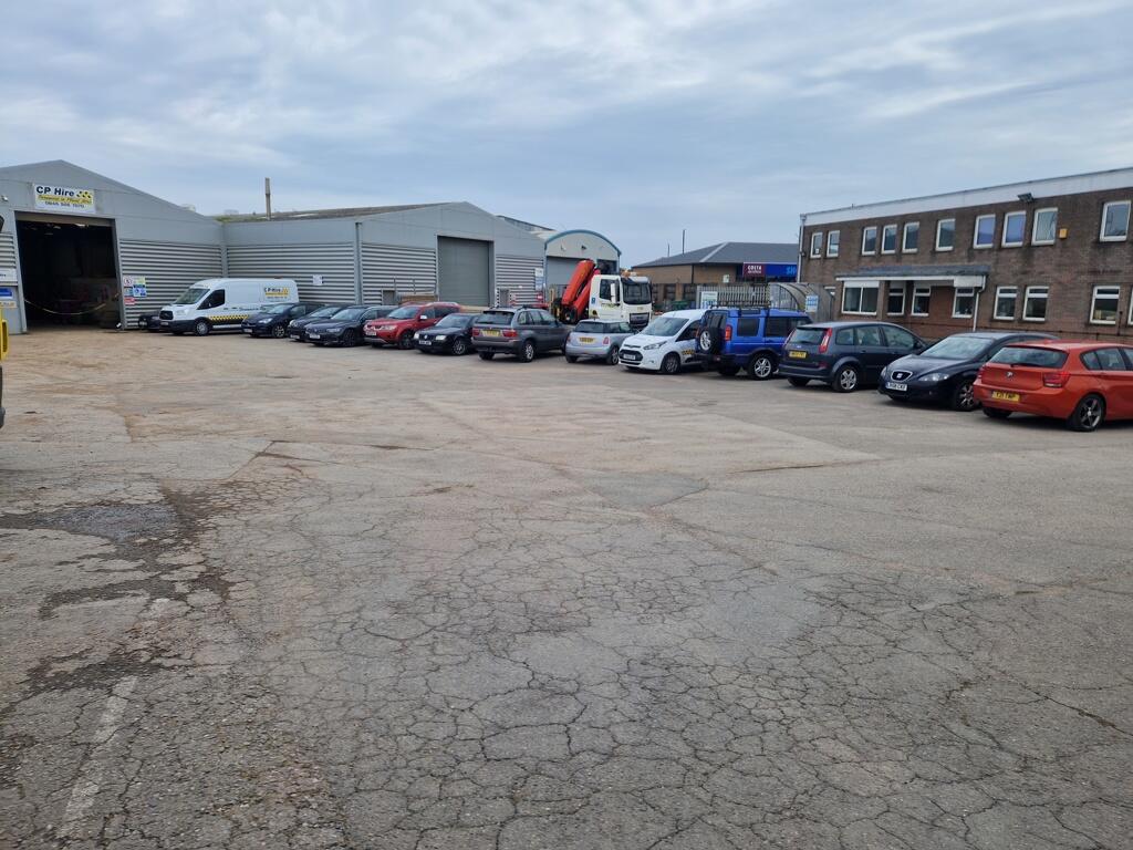 Main image of property: Port Edward Centre, St. Andrews Road, Avonmouth, Bristol, City Of Bristol, BS11 9HS