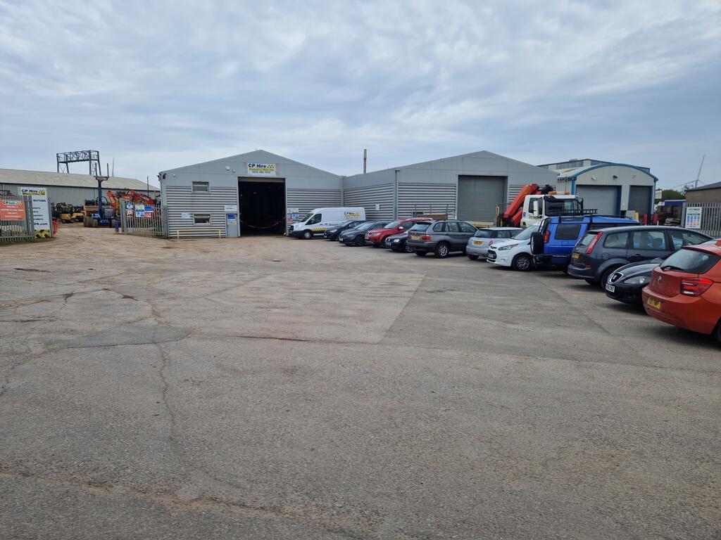 Main image of property: Port Edward Centre, St. Andrews Road, Avonmouth, Bristol, City Of Bristol, BS11 9HS