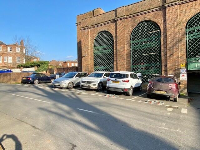 Main image of property: 5 Parking Spaces At Access House, Strawberry Hill, Newbury, Berkshire, RG14 1GE