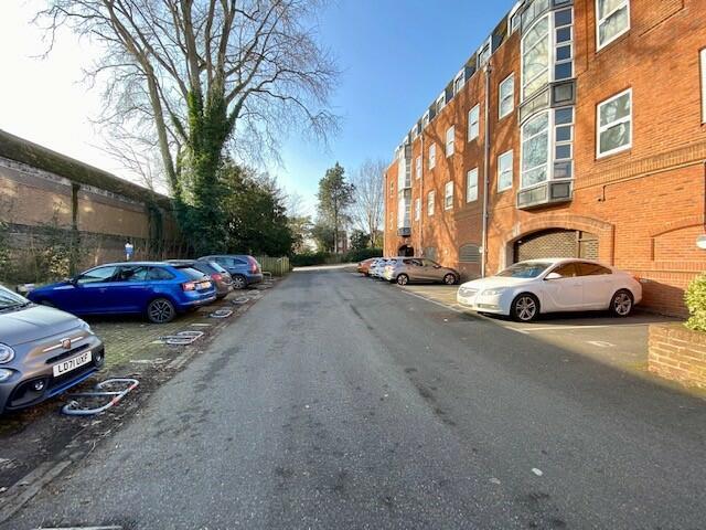 Main image of property: 5 Parking Spaces At Access House, Strawberry Hill, Newbury, Berkshire, RG14 1GE