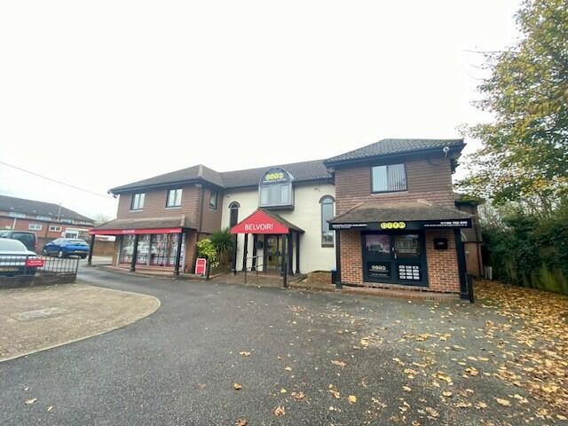 Main image of property: 14-16 Mulfords Hill, Tadley, Hampshire, RG26 3JA