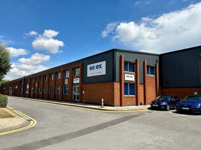 Main image of property: Unit H, Venture House, Bone Lane, Newbury, Berkshire, RG14 5SH