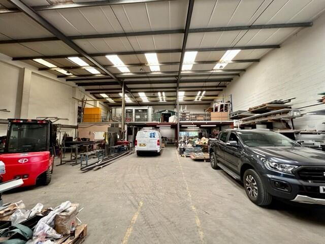 Main image of property: Unit H, Venture House, Bone Lane, Newbury, Berkshire, RG14 5SH