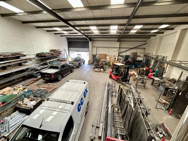 Main image of property: Unit H, Venture House, Bone Lane, Newbury, Berkshire, RG14 5SH