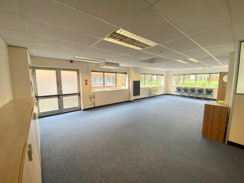 Main image of property: 1, Hercules House, Calleva Park, Aldermaston, Reading, Berkshire, RG7 8DN