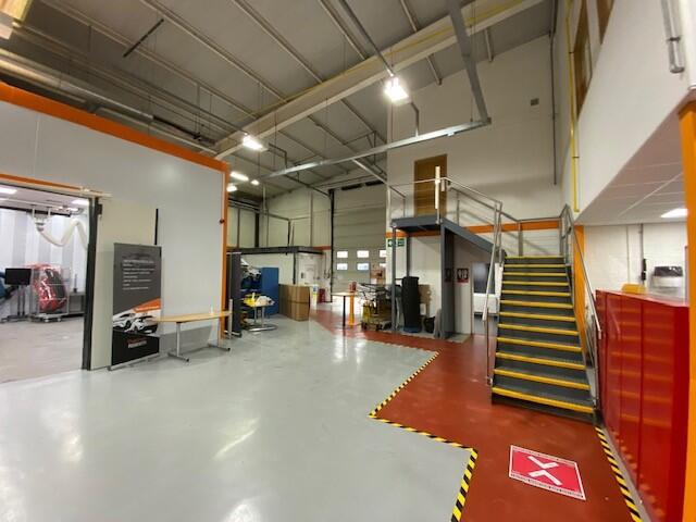 Main image of property: Dreamland Warehouse, Unit C, Daytona Drive, Colthrop, Thatcham, West Berkshire, RG19 4NR