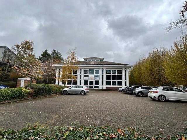 Main image of property: The Pavilion, Newbury Business Park, London Road, Newbury, West Berkshire, RG14 2PZ