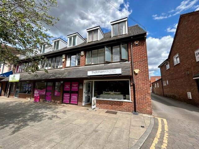 Main image of property: Bateman House, The Broadway, Thatcham, RG19 3HP