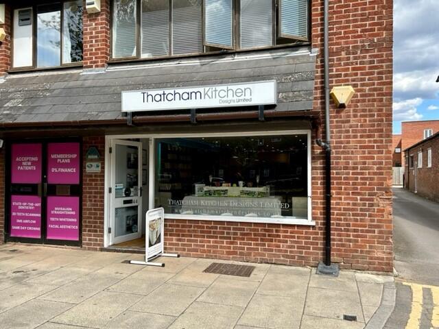 Main image of property: Bateman House, The Broadway, Thatcham, RG19 3HP