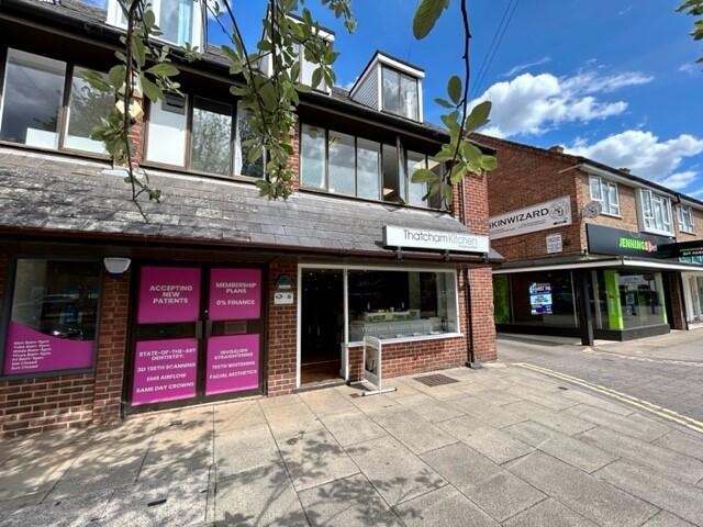 Main image of property: Bateman House, The Broadway, Thatcham, RG19 3HP