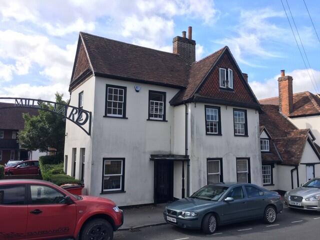 Main image of property: West Mills, Newbury, Berkshire, RG14 5HG