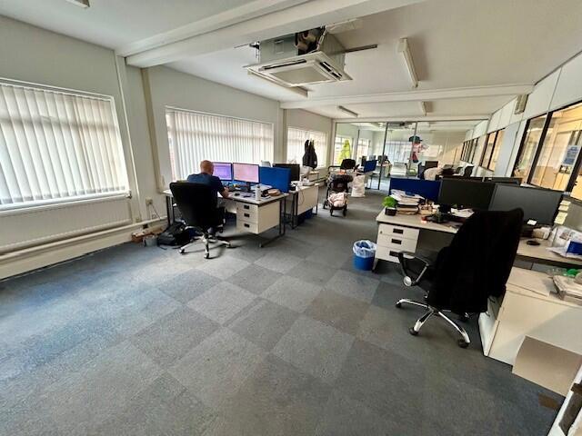 Main image of property: First Floor, Tickitape House, 31 Bone Lane, Newbury, West Berkshire, RG14 5SH