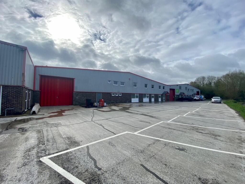 Main image of property: Unit 6, Hungerford Trading Estate Smitham Bridge Road, Hungerford, West Berkshire, RG17 0QP