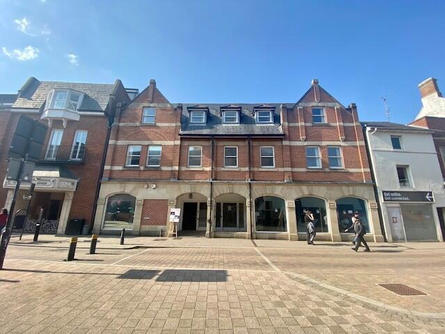 Main image of property: Retail 1, 17-24 Bartholomew Street, Newbury, West Berkshire, RG14 5LY