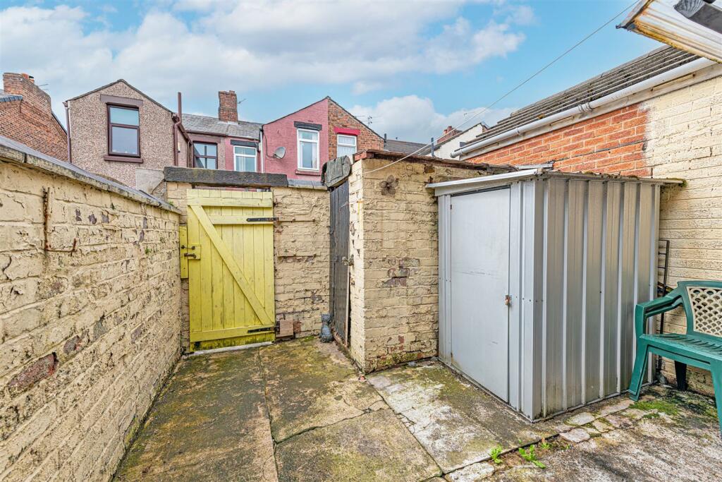 2 bedroom terraced house for sale in Jackson Street, Burtonwood