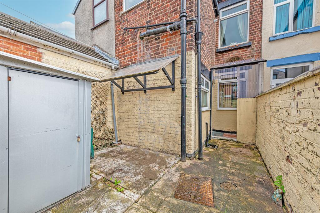 2 bedroom terraced house for sale in Jackson Street, Burtonwood