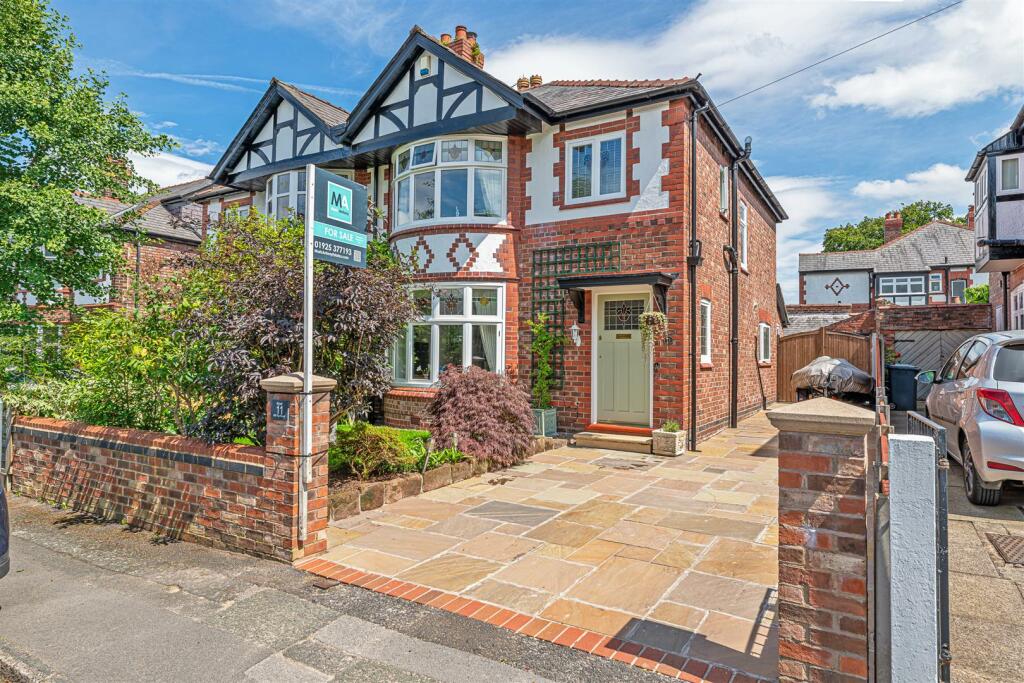 Main image of property: Hill Top Road, Stockton Heath, Warrington