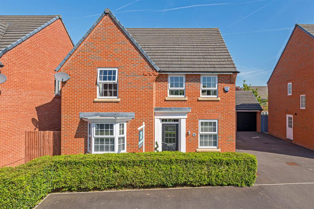Main image of property: Maysville Close, Great Sankey, Warrington