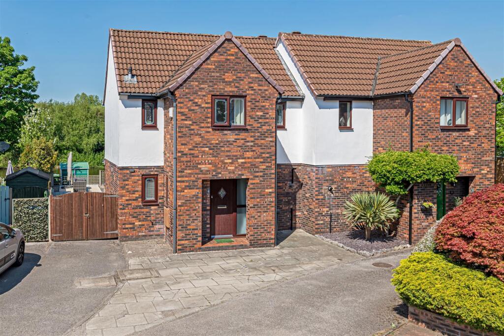 Main image of property: Woodford Close, Thelwall, Warrington