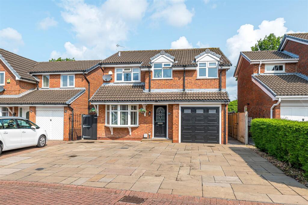 Main image of property: Wharfdale Close, Whittle Hall, Great Sankey