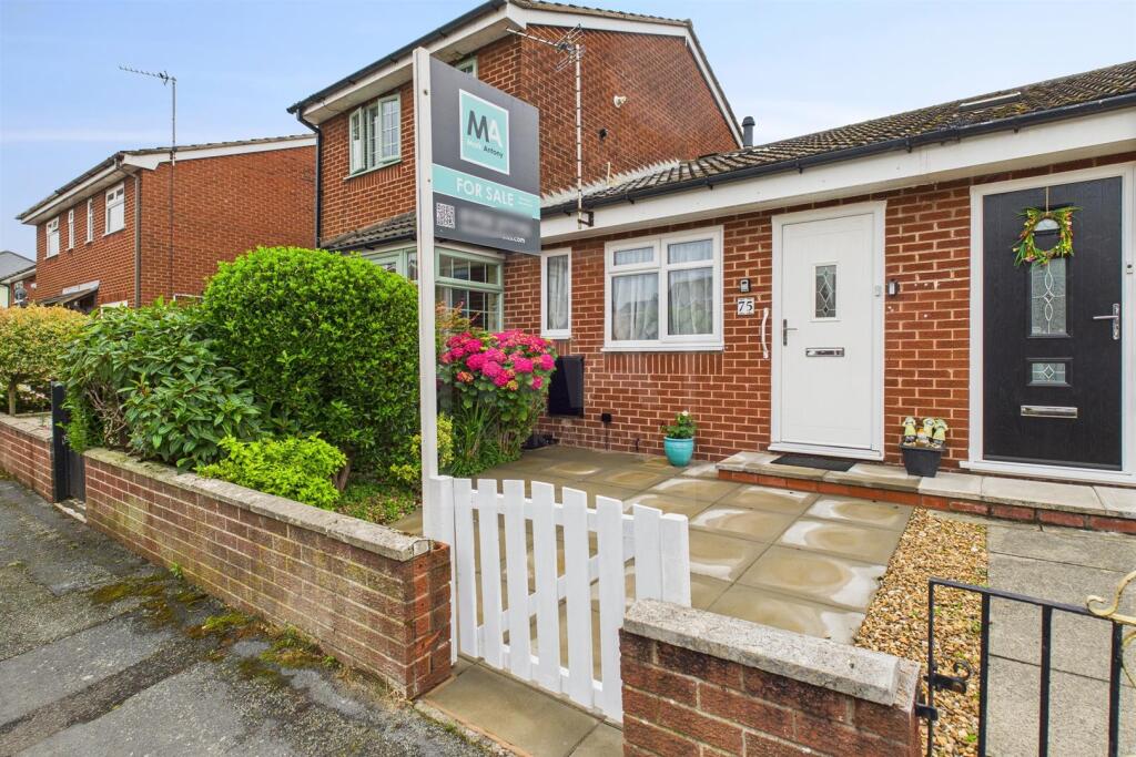 Main image of property: Wellington Street, Howley, Warrington