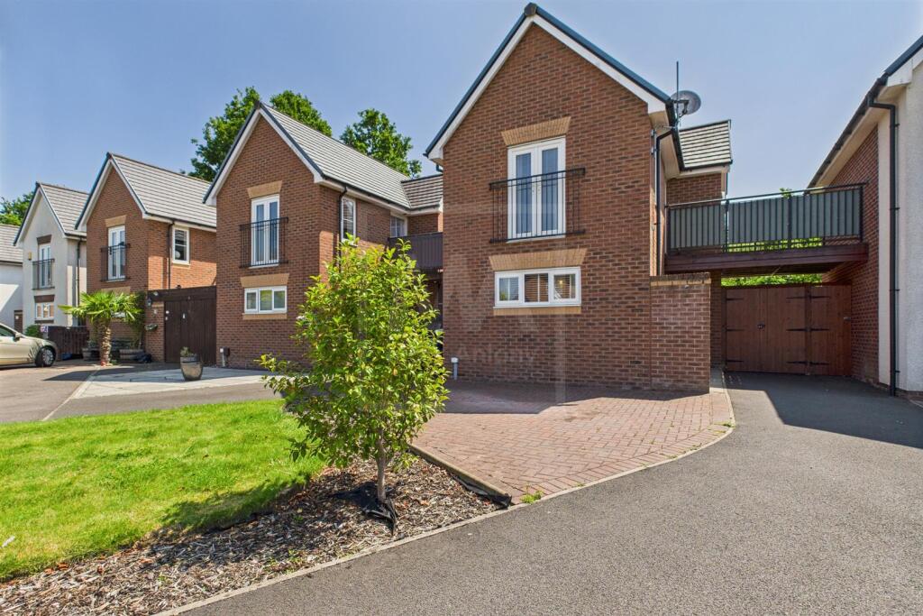 Main image of property: Monterey Close, Great Sankey, Warrington