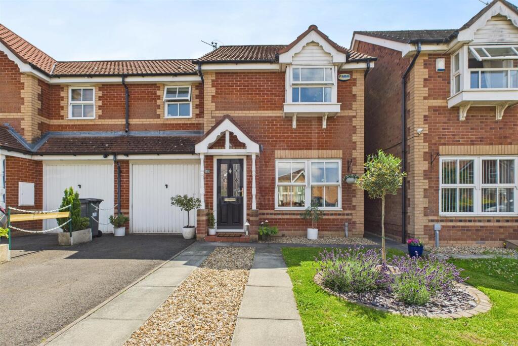Main image of property: Elmsett Close, Great Sankey, Warrington