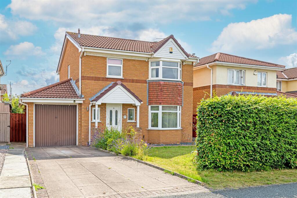 Main image of property: Garwood Close, Westbrook, Warrington