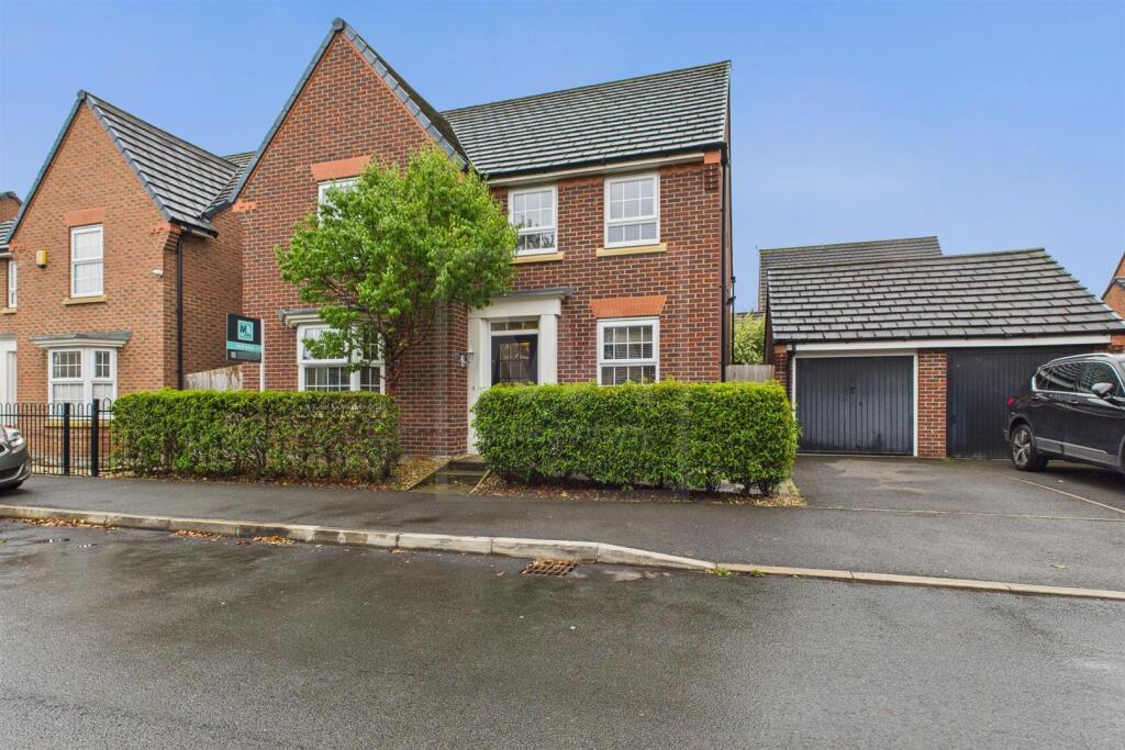Main image of property: Oklahoma Boulevard, Great Sankey, Warrington