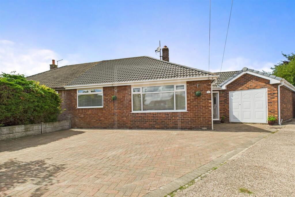 Main image of property: Sherwood Crescent, Burtonwood, Warrington