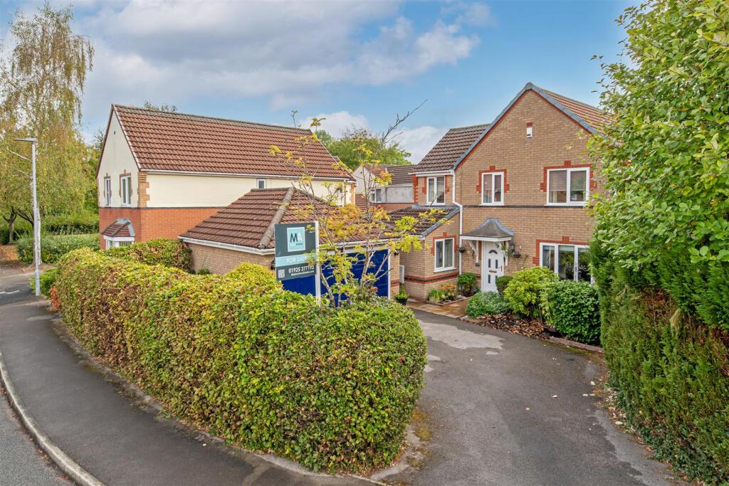 Main image of property: Freshwater Close, Great Sankey, Warrington
