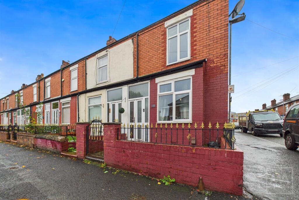 Main image of property: Wellfield Street, Warrington