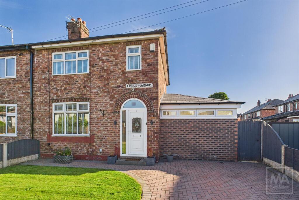 Main image of property: Lindley Avenue, Warrington
