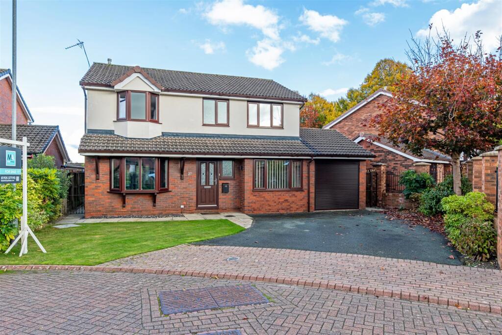 Main image of property: Teddington Close, Appleton, Warrington