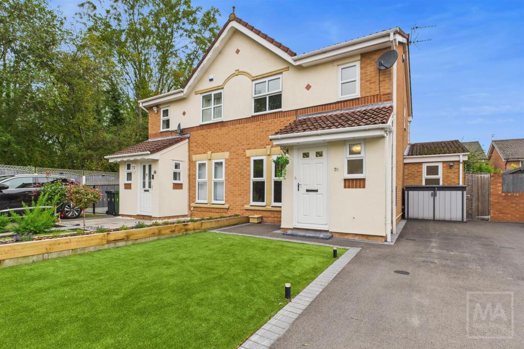 Main image of property: Barbondale Close, Great Sankey, Warrington