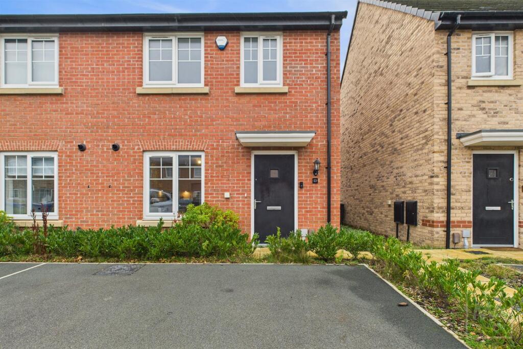 Main image of property: Juliette Grove, Great Sankey, Warrington