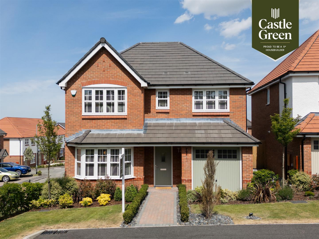 Main image of property: Keckwick Hill Crescent, Daresbury, Warrington