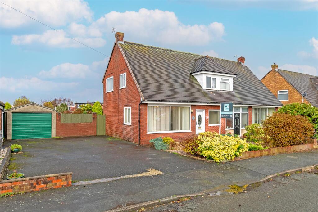 Main image of property: Norton Avenue, Penketh, Warrington
